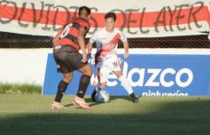 Foto de la galería: Guarani-River de Santa Rita: La  Franja ganó y avanzó primero en su grupo