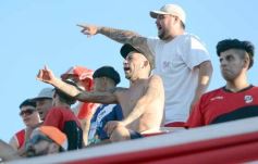 Foto de la galería: Guarani-River de Santa Rita: La  Franja ganó y avanzó primero en su grupo