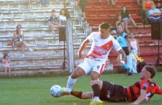 Foto de la galería: Guarani-River de Santa Rita: La  Franja ganó y avanzó primero en su grupo