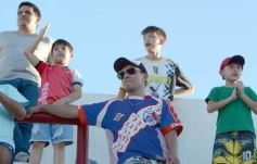 Foto de la galería: Guarani-River de Santa Rita: La  Franja ganó y avanzó primero en su grupo