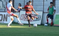 Foto de la galería: Guarani-River de Santa Rita: La  Franja ganó y avanzó primero en su grupo