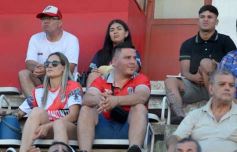 Foto de la galería: Guarani-River de Santa Rita: La  Franja ganó y avanzó primero en su grupo