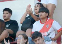 Foto de la galería: Guarani-River de Santa Rita: La  Franja ganó y avanzó primero en su grupo