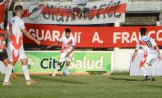 Foto de la galería: Guarani-River de Santa Rita: La  Franja ganó y avanzó primero en su grupo