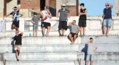 Foto de la galería: Guarani-River de Santa Rita: La  Franja ganó y avanzó primero en su grupo