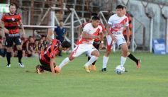 Foto de la galería: Guarani-River de Santa Rita: La  Franja ganó y avanzó primero en su grupo