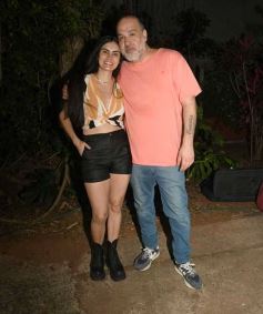 Foto de la galería: Cumple del querido Arnaldo Anibal Santacruz: muchos afectos, asado y música en vivo en el resumen de celebración