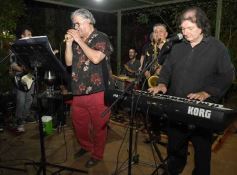 Foto de la galería: Cumple del querido Arnaldo Anibal Santacruz: muchos afectos, asado y música en vivo en el resumen de celebración