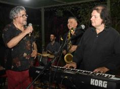 Foto de la galería: Cumple del querido Arnaldo Anibal Santacruz: muchos afectos, asado y música en vivo en el resumen de celebración