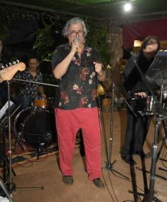 Foto de la galería: Cumple del querido Arnaldo Anibal Santacruz: muchos afectos, asado y música en vivo en el resumen de celebración