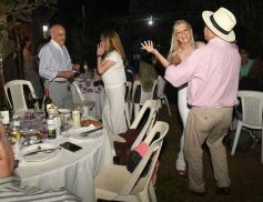 Foto de la galería: Cumple del querido Arnaldo Anibal Santacruz: muchos afectos, asado y música en vivo en el resumen de celebración