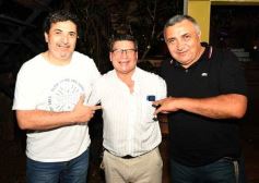 Foto de la galería: Cumple del querido Arnaldo Anibal Santacruz: muchos afectos, asado y música en vivo en el resumen de celebración