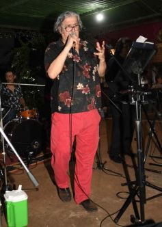 Foto de la galería: Cumple del querido Arnaldo Anibal Santacruz: muchos afectos, asado y música en vivo en el resumen de celebración