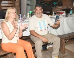 Foto de la galería: Cumple del querido Arnaldo Anibal Santacruz: muchos afectos, asado y música en vivo en el resumen de celebración