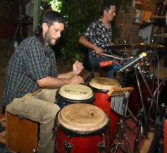 Foto de la galería: Cumple del querido Arnaldo Anibal Santacruz: muchos afectos, asado y música en vivo en el resumen de celebración