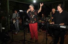 Foto de la galería: Cumple del querido Arnaldo Anibal Santacruz: muchos afectos, asado y música en vivo en el resumen de celebración
