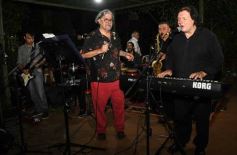 Foto de la galería: Cumple del querido Arnaldo Anibal Santacruz: muchos afectos, asado y música en vivo en el resumen de celebración