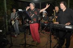 Foto de la galería: Cumple del querido Arnaldo Anibal Santacruz: muchos afectos, asado y música en vivo en el resumen de celebración