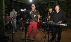 Foto de la galería: Cumple del querido Arnaldo Anibal Santacruz: muchos afectos, asado y música en vivo en el resumen de celebración