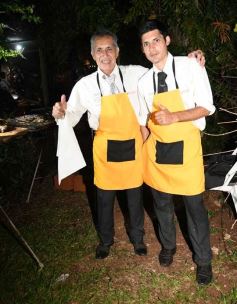 Foto de la galería: Cumple del querido Arnaldo Anibal Santacruz: muchos afectos, asado y música en vivo en el resumen de celebración