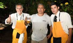 Foto de la galería: Cumple del querido Arnaldo Anibal Santacruz: muchos afectos, asado y música en vivo en el resumen de celebración