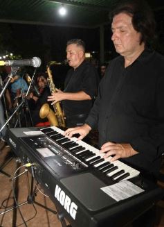 Foto de la galería: Cumple del querido Arnaldo Anibal Santacruz: muchos afectos, asado y música en vivo en el resumen de celebración