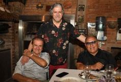 Foto de la galería: Cumple del querido Arnaldo Anibal Santacruz: muchos afectos, asado y música en vivo en el resumen de celebración