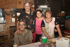 Foto de la galería: Cumple del querido Arnaldo Anibal Santacruz: muchos afectos, asado y música en vivo en el resumen de celebración