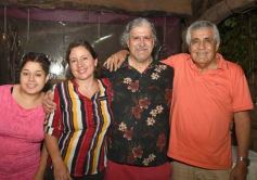 Foto de la galería: Cumple del querido Arnaldo Anibal Santacruz: muchos afectos, asado y música en vivo en el resumen de celebración