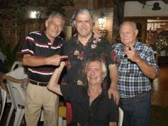 Foto de la galería: Cumple del querido Arnaldo Anibal Santacruz: muchos afectos, asado y música en vivo en el resumen de celebración