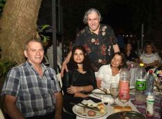 Foto de la galería: Cumple del querido Arnaldo Anibal Santacruz: muchos afectos, asado y música en vivo en el resumen de celebración