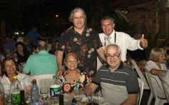 Foto de la galería: Cumple del querido Arnaldo Anibal Santacruz: muchos afectos, asado y música en vivo en el resumen de celebración