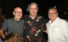 Foto de la galería: Cumple del querido Arnaldo Anibal Santacruz: muchos afectos, asado y música en vivo en el resumen de celebración