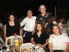 Foto de la galería: Cumple del querido Arnaldo Anibal Santacruz: muchos afectos, asado y música en vivo en el resumen de celebración
