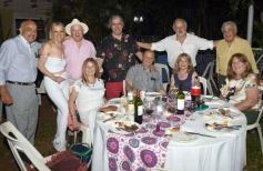 Foto de la galería: Cumple del querido Arnaldo Anibal Santacruz: muchos afectos, asado y música en vivo en el resumen de celebración