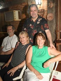 Foto de la galería: Cumple del querido Arnaldo Anibal Santacruz: muchos afectos, asado y música en vivo en el resumen de celebración