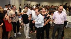 Foto de la galería: El Concejo Deliberante de Posadas reconoció a los Buenos Vecinos de este 2024