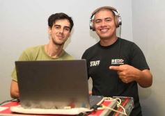 Foto de la galería: El Concejo Deliberante de Posadas reconoció a los Buenos Vecinos de este 2024