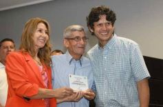 Foto de la galería: El Concejo Deliberante de Posadas reconoció a los Buenos Vecinos de este 2024