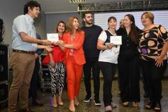 Foto de la galería: El Concejo Deliberante de Posadas reconoció a los Buenos Vecinos de este 2024