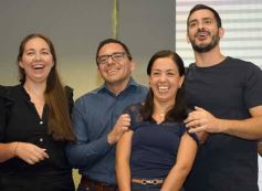 Foto de la galería: El Concejo Deliberante de Posadas reconoció a los Buenos Vecinos de este 2024