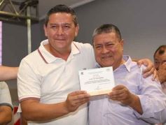 Foto de la galería: El Concejo Deliberante de Posadas reconoció a los Buenos Vecinos de este 2024