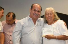 Foto de la galería: El Concejo Deliberante de Posadas reconoció a los Buenos Vecinos de este 2024