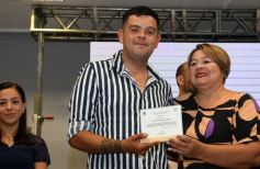 Foto de la galería: El Concejo Deliberante de Posadas reconoció a los Buenos Vecinos de este 2024