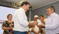 Foto de la galería: El Concejo Deliberante de Posadas reconoció a los Buenos Vecinos de este 2024