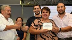 Foto de la galería: El Concejo Deliberante de Posadas reconoció a los Buenos Vecinos de este 2024
