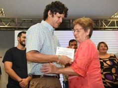 Foto de la galería: El Concejo Deliberante de Posadas reconoció a los Buenos Vecinos de este 2024