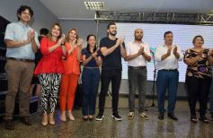 Foto de la galería: El Concejo Deliberante de Posadas reconoció a los Buenos Vecinos de este 2024