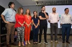 Foto de la galería: El Concejo Deliberante de Posadas reconoció a los Buenos Vecinos de este 2024