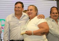 Foto de la galería: El Concejo Deliberante de Posadas reconoció a los Buenos Vecinos de este 2024